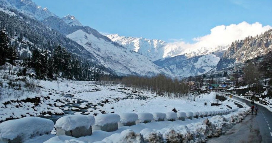 Manali, Himachal Pradesh, India